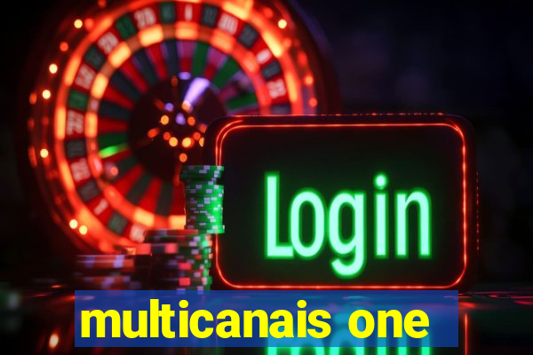 multicanais one